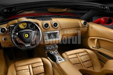 Ferrari California 2009