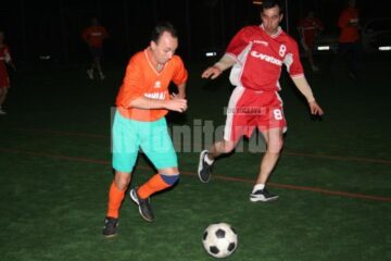 Meciurile Campionatului Municipal se reiau luni