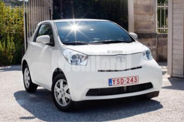 Toyota iQ 2009