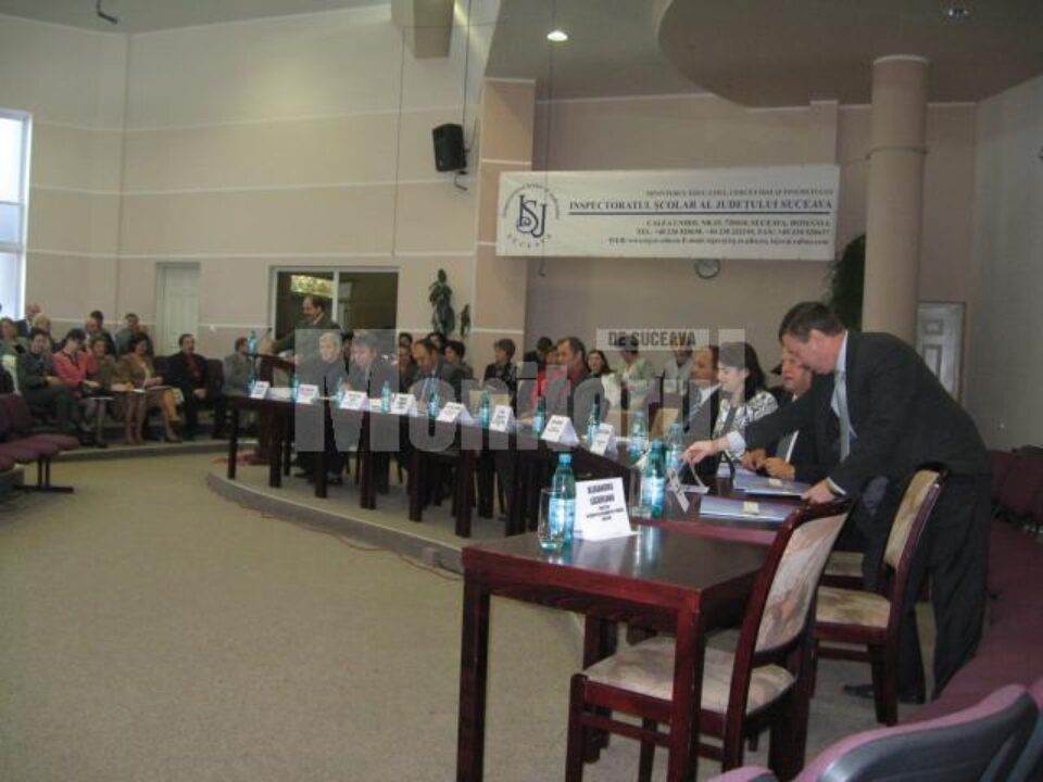 Concluzii: Școli insalubre și profesori care fug de funcția de director