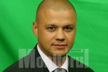 Ovidiu Doroftei, noul prefect al județului Suceava