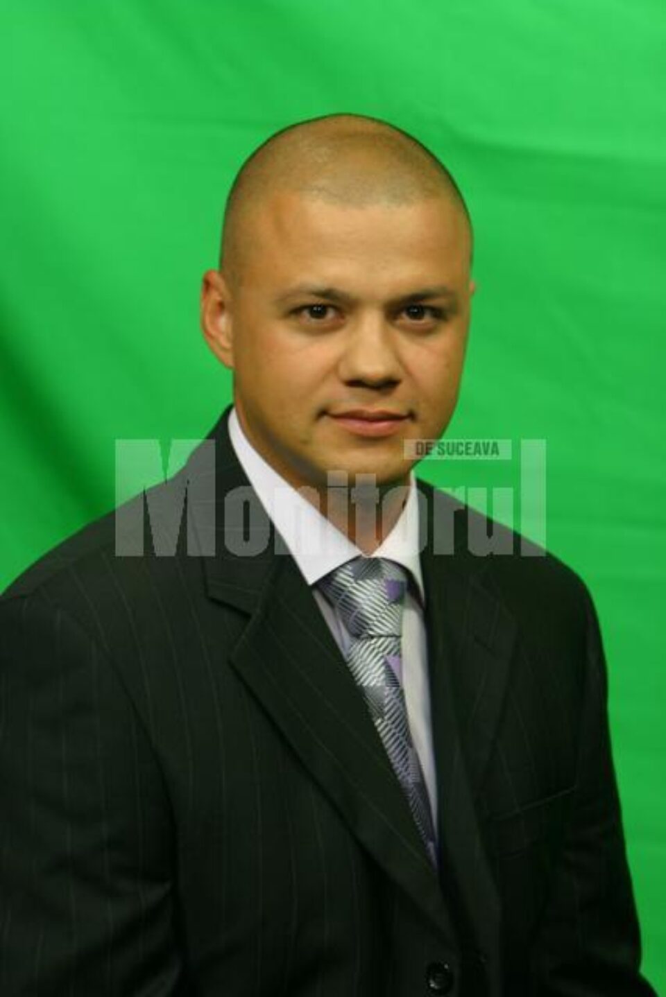 Ovidiu Doroftei, noul prefect al județului Suceava Ovidiu Doroftei, noul prefect al județului Suceava