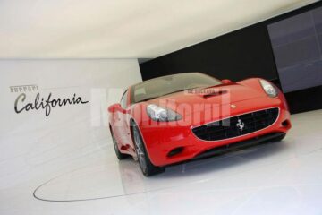 Ferrari California 2009