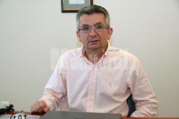 Liberalul sucevean Philip Rozopol ar putea candida din partea PNL pentru un mandat de senator în colegiul de munte al județului