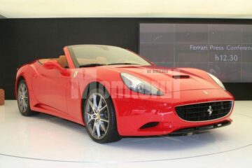 Ferrari California 2009
