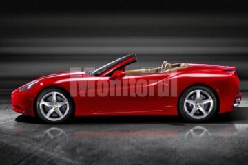 Ferrari California 2009