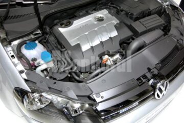 Volkswagen Golf VI BlueMotion 2009