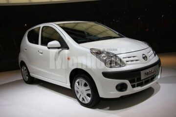 Nissan Pixo 2009