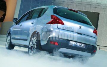 Peugeot Prologue Concept 2008