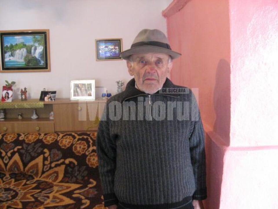 Tatăl lui Gheorghe Sergiu Isăilă