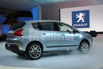 Peugeot Prologue Concept 2008