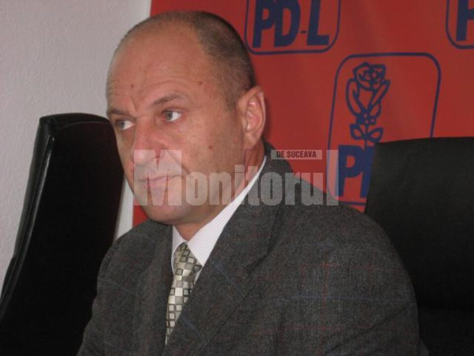 Vasile Dediță spune că în calitate de parlamentar va promova acte normative care vor veni în sprijinul producătorilor agricoli