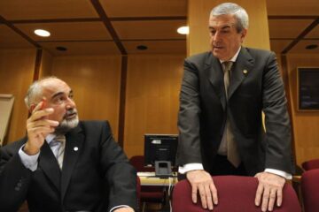 Premierul Tăriceanu "Cu o astfel de măsură plonjăm cu capul înainte într-o criză majoră”. Foto: AFP/MEDIAFAX