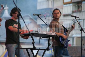 Catalin Onciu, cel mai nou membru al trupei