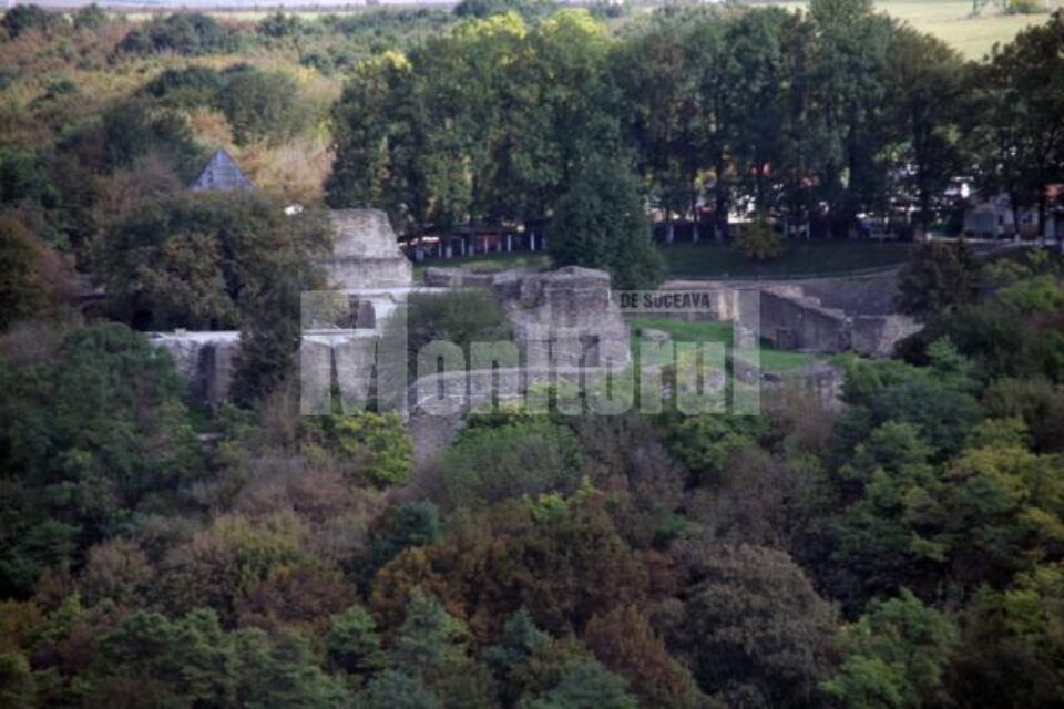 Necesitate: Integritatea Cetății de Scaun, amenințată de alunecările de teren