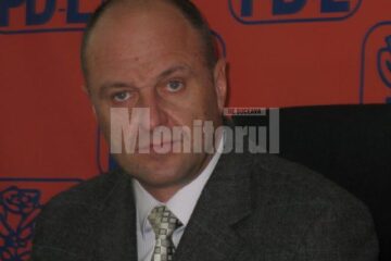 Infrastructură: Dediță anunță un proiect PD-L de 6 milioane de euro