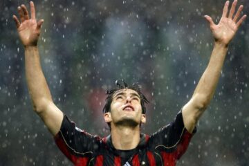 Kaka, un fotbalist care a intrat în legendă