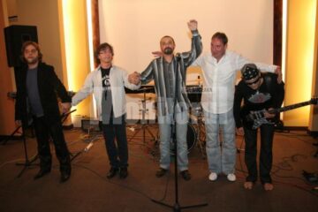 Formula actuală a trupei Axiome