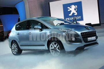 Peugeot Prologue Concept 2008