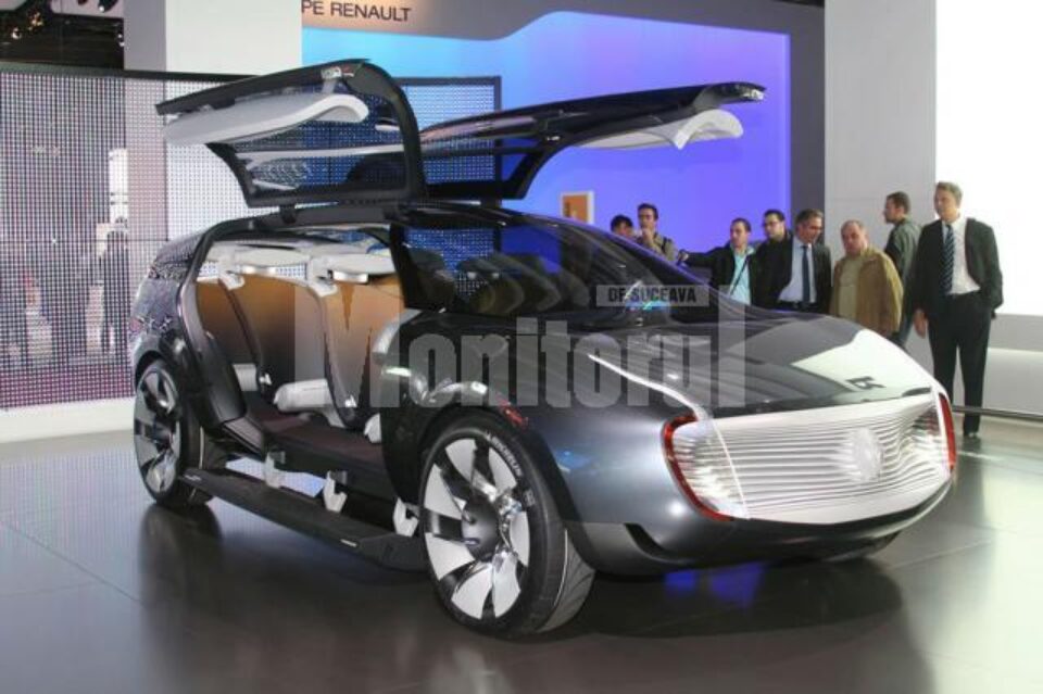 Renault Ondelios Concept 2008