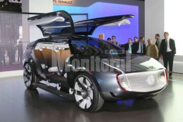 Renault Ondelios Concept 2008