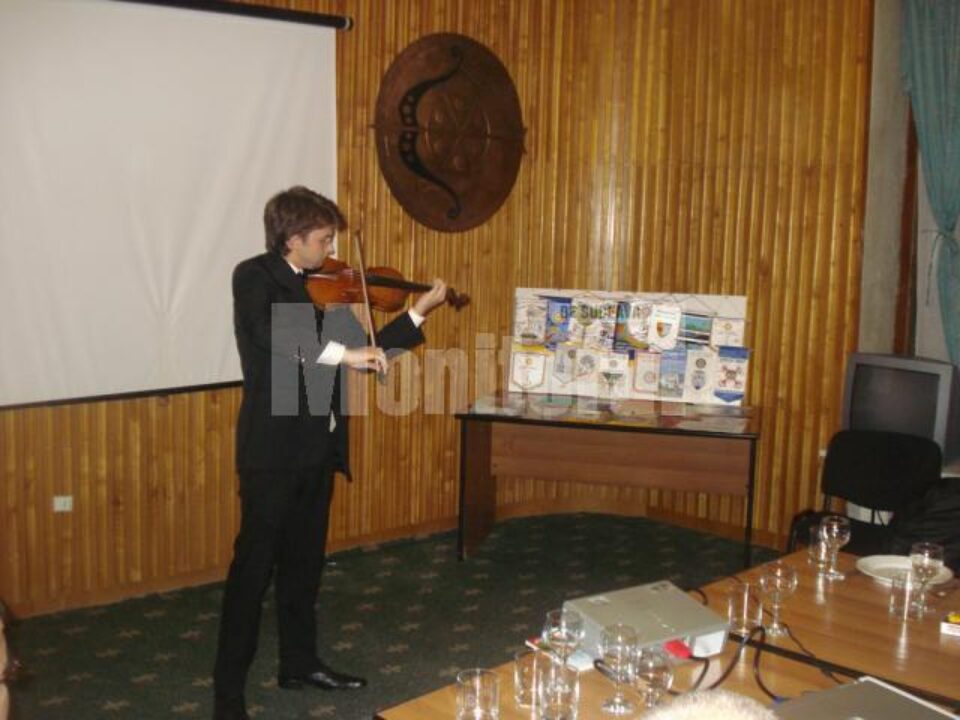 Colțul cititorului: Rotary încurajează valoarea