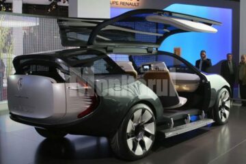 Renault Ondelios Concept 2008