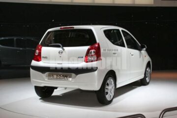 Nissan Pixo 2009