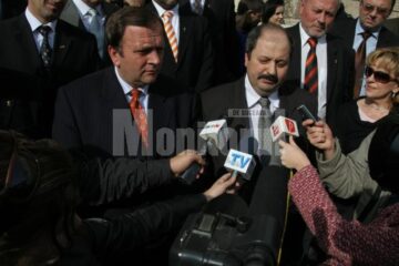 Petru Carcalete: „Avem șansa acum să dezvoltăm această zonă prin sprijinul administrației județene”