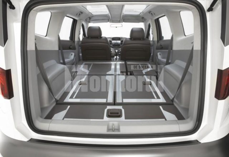 Chevrolet Orlando Concept 2008