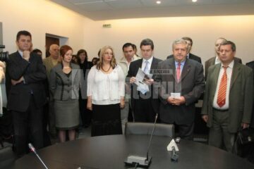 Semne: La înscrierea candidaturilor la BEJ, PSD a simțit „vântul schimbării”