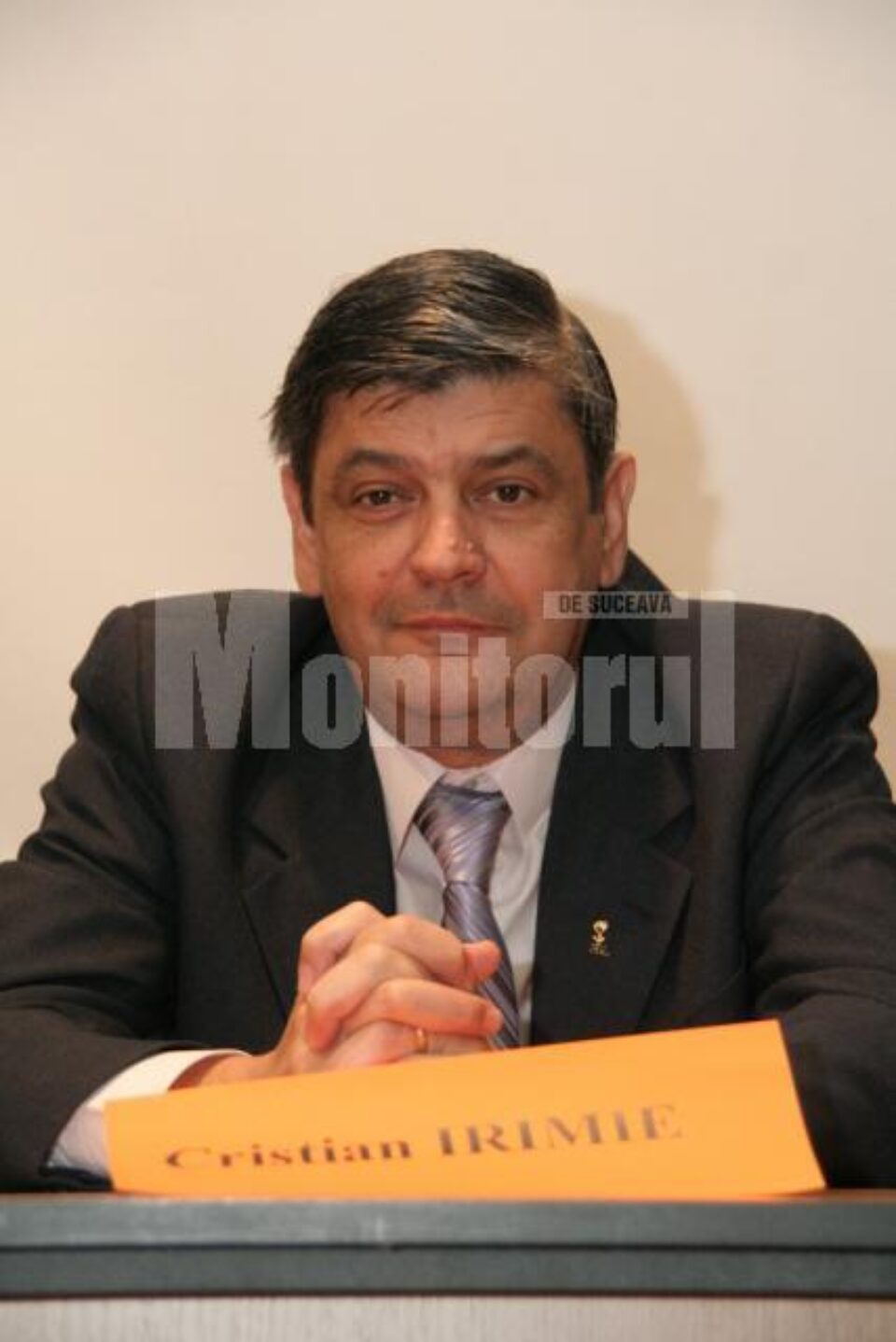 Cristian Irimie: „Sunt nereguli, însă nu pot să acuz pe unii sau alții până nu fac o anchetă” Cristian Irimie: „Sunt nereguli, însă nu pot să acuz pe unii sau alții până nu fac o anchetă”