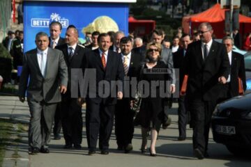 Start: PD-L Suceava și-a înregistrat candidații la Biroul Electoral Județean