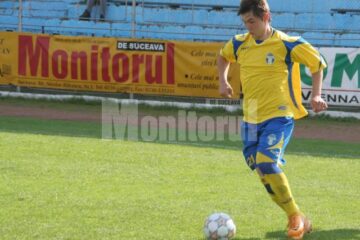 Juniorul Buhuși a fost luat la rost de antrenorul formației