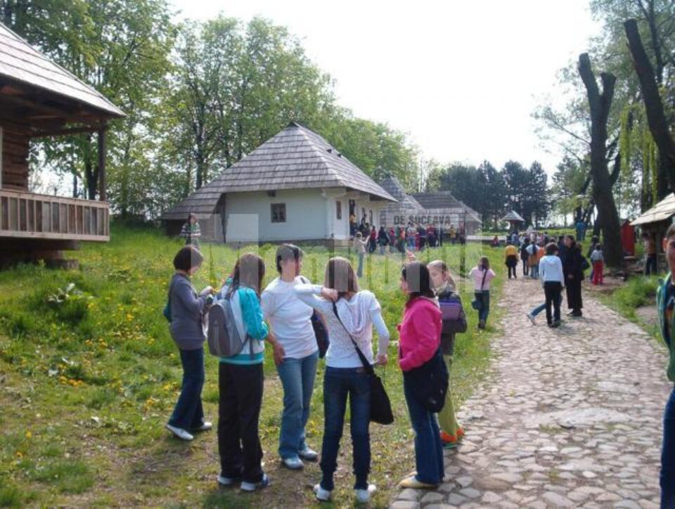 Finanțare: Cinci miliarde de lei vechi pentru Muzeul Satului Bucovinean