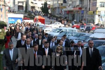 PD-L Suceava a mers la BEJ pentru înregistrarea candidaturilor