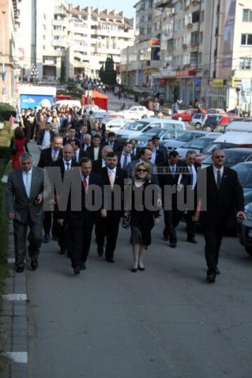 PD-L Suceava a mers la BEJ pentru înregistrarea candidaturilor