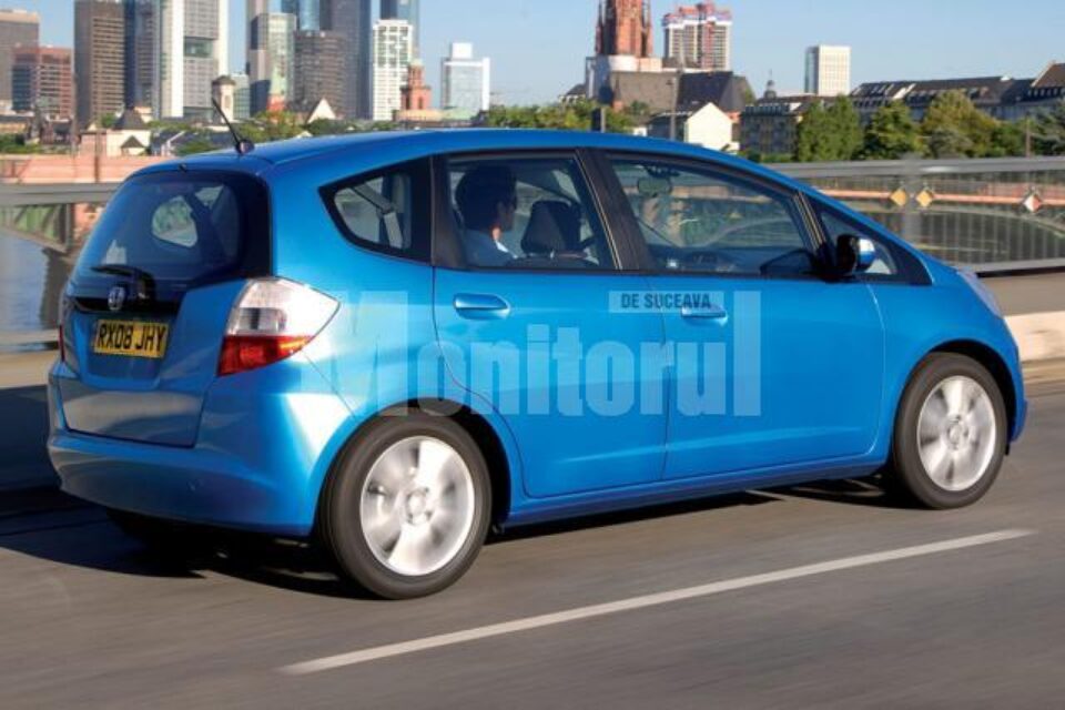 Honda Jazz 2009