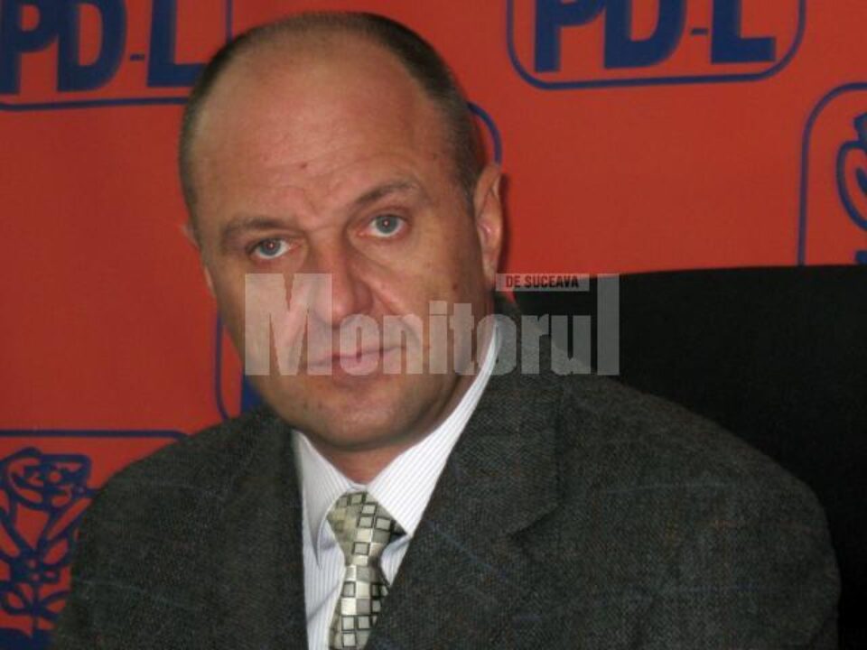 Vasile Dediță: „Aleșii PD-L se țin de promisiuni”