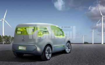 Renault Z.E Concept 2008