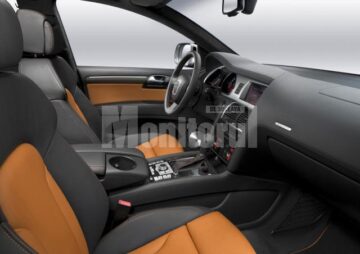 Audi Q7 V12 TDI 2009