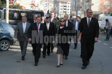 Start: PD-L Suceava și-a înregistrat candidații la Biroul Electoral Județean