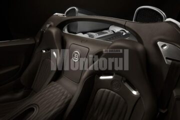 Bugatti Veyron Grand Sport 2009