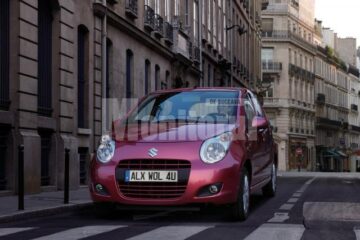 Suzuki Alto 2009