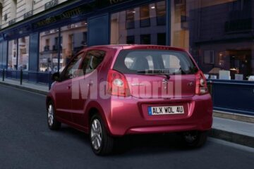 Suzuki Alto 2009