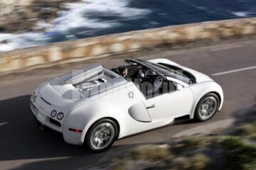 Bugatti Veyron Grand Sport 2009