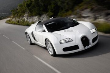 Bugatti Veyron Grand Sport 2009