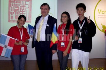 Echipa suceveană la Beijing