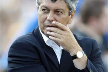 Mircea Lucescu: „Nu a făcut lucruri grave ca să poată fi tratat în așa fel”