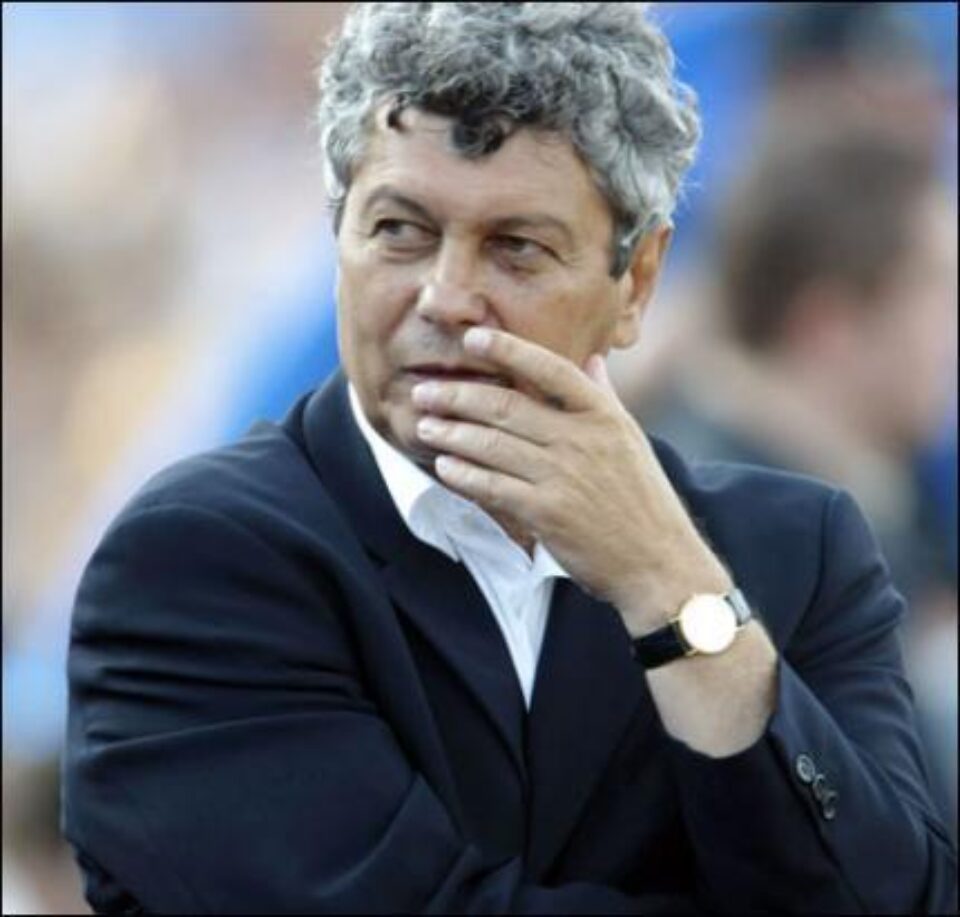 Mircea Lucescu: „Nu a făcut lucruri grave ca să poată fi tratat în așa fel”
